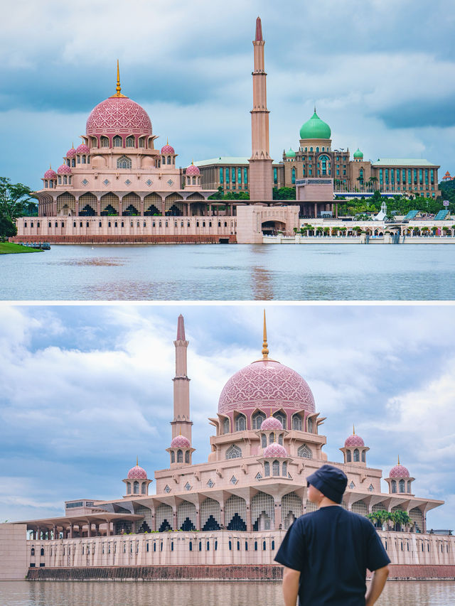 冬季反向旅行｜粉色的浪漫．將要爆紅的布城居然這麼美！