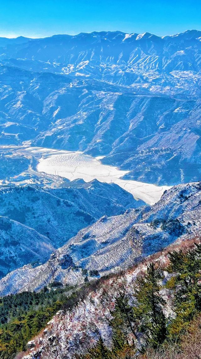 恒山的最佳旅遊季節是什麼時候？