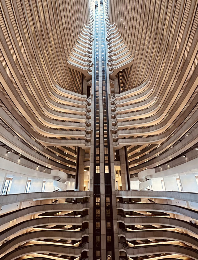 亞特蘭大 Atlanta Marriott Marquis