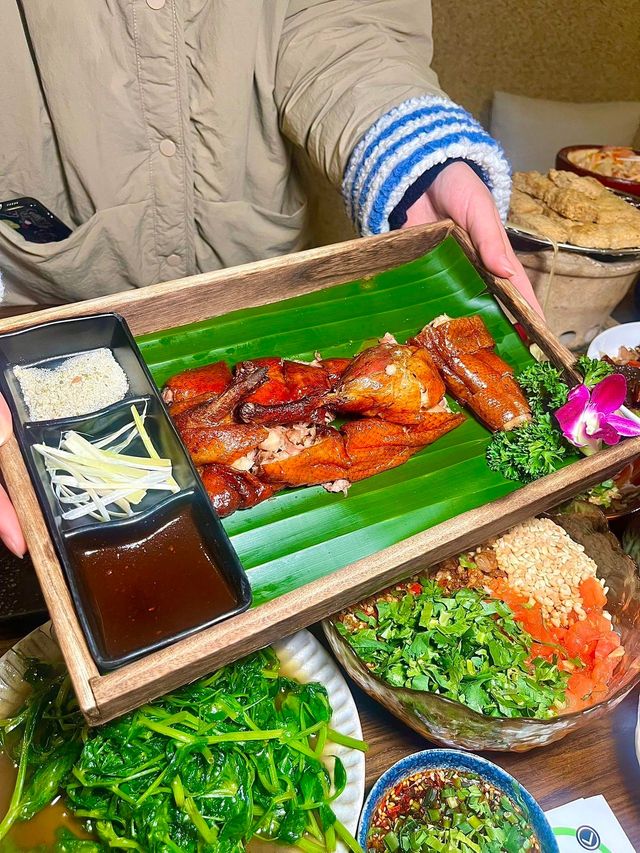 重慶美食