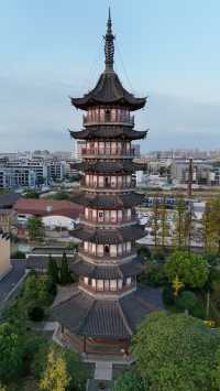 浙江海鹽天寧永祚禪寺