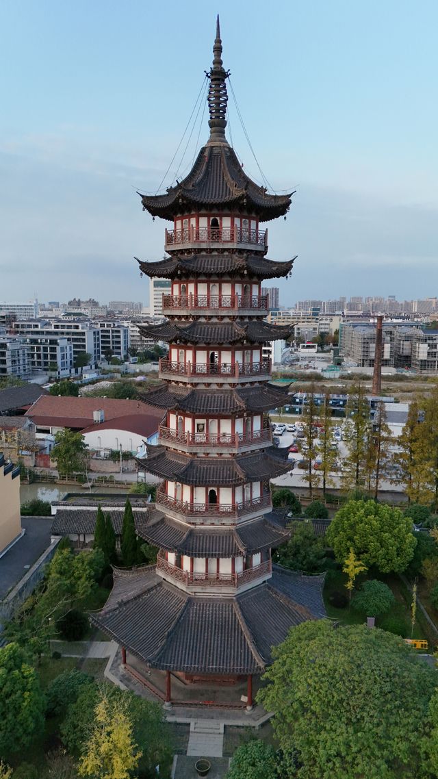 浙江海鹽天寧永祚禪寺