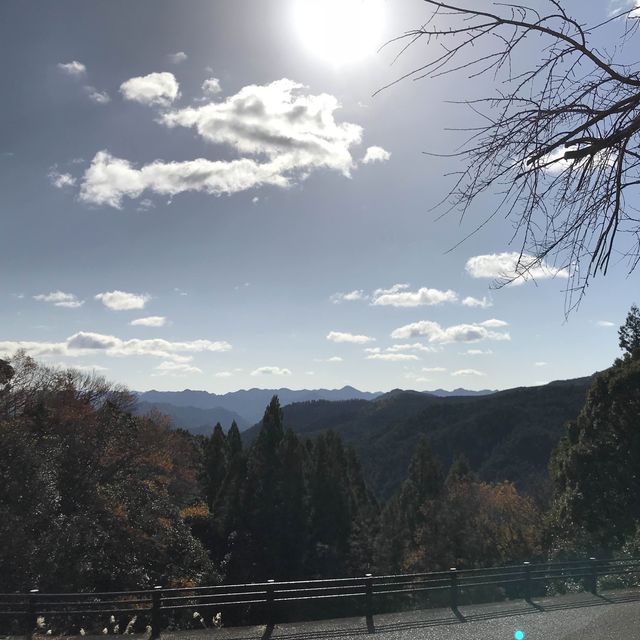 慢步日本山野 - 熊野古道