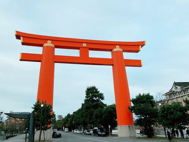 京都秋日浪漫之旅：平安神宮楓葉賞