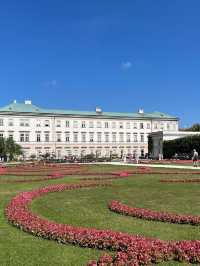 Mirabell Palace Austria