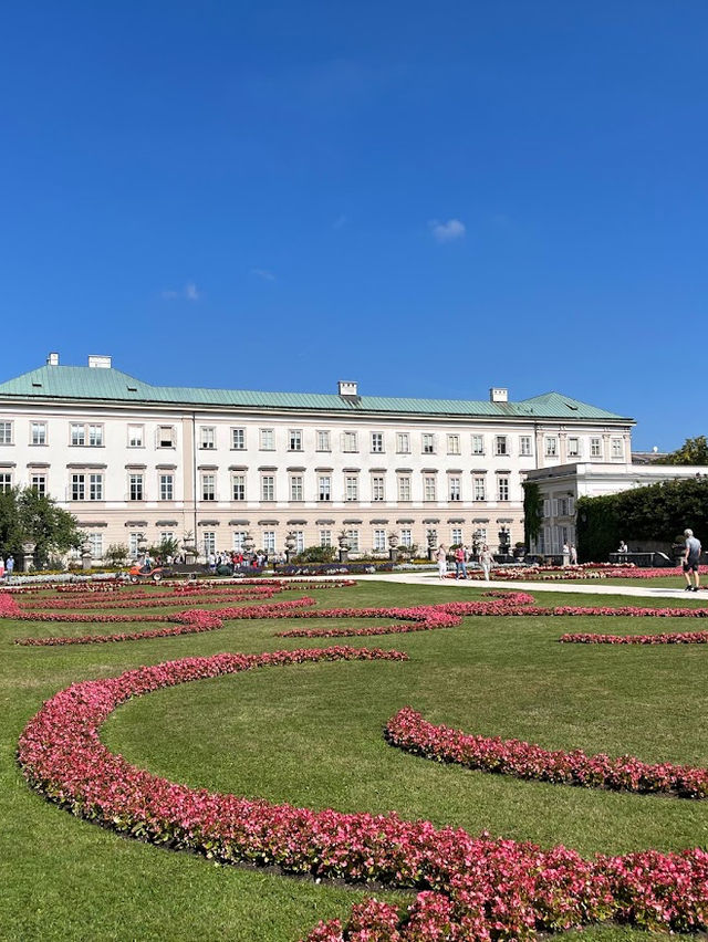 Mirabell Palace Austria