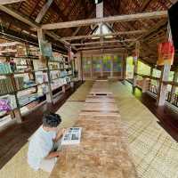 Experience ‘kampung’ life at The Lemuni