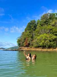 Less-Crowded Beach In Phuket🏝️🇹🇭