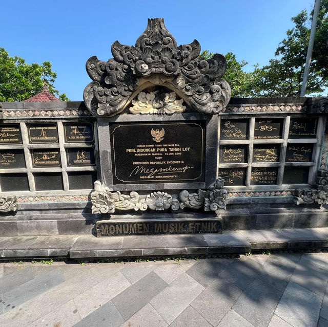 Bali's Hidden Gem: Tanah Lot with Kids