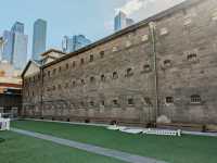 Old Melbourne Gaol