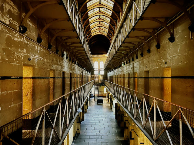 Old Melbourne Gaol