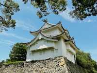 Nagoya Castle japan