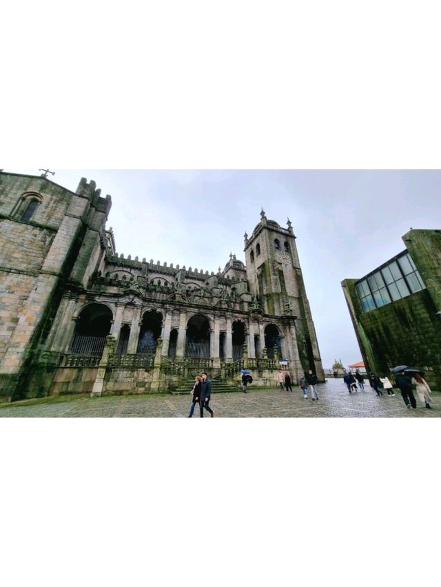 🇵🇹 Porto Cathedral