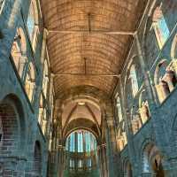 Mont Saint-Michel, Normandy