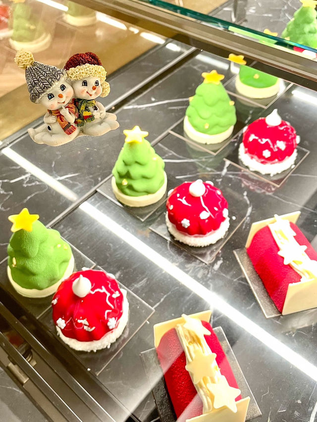 【チェコ】クリスマススイーツも可愛いカフェ