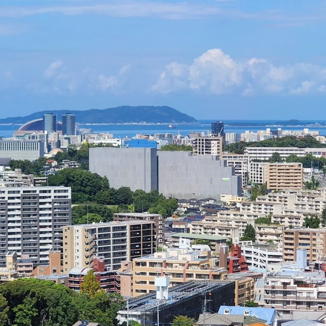 福岡第一天 - 落地後悠閒地享受這座城市