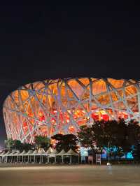 Beijing Olympic Park: A Modern Marvel of Sports and Architecture 