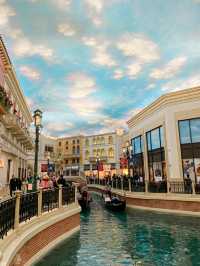 Luxurious and Elegant Venetian in Las Vegas