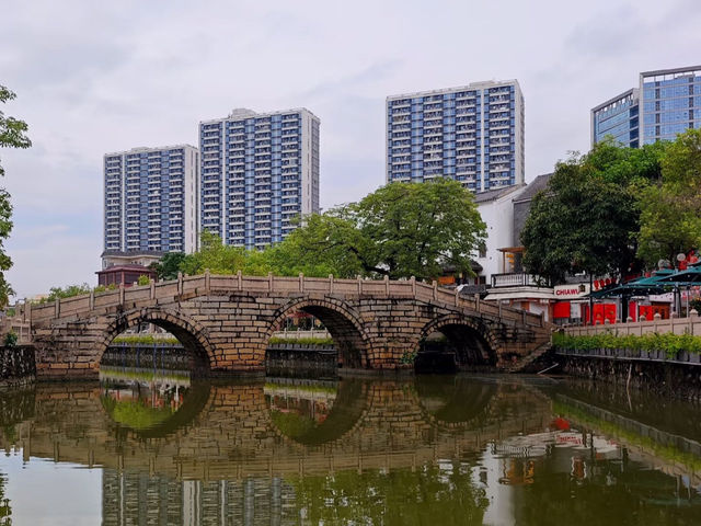 清平古墟｜穿越時光的文化遺產，探索歷史的印記 