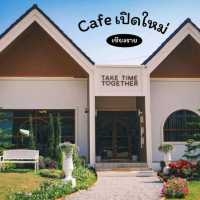 คาเฟ่เปิดใหม่เชียงราย สไตล์นอร์ดิกสุดเก๋