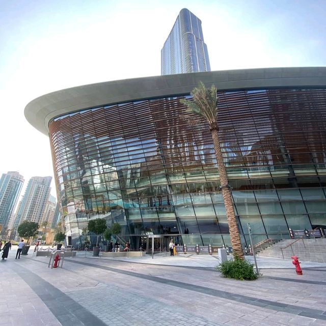 Dubai Opera