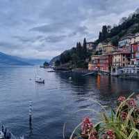 Beautiful Lake Como with my other half