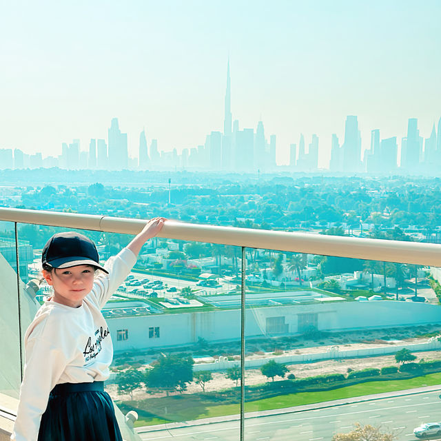 "Dubai Holidays: Where Adventure Meets Luxury"