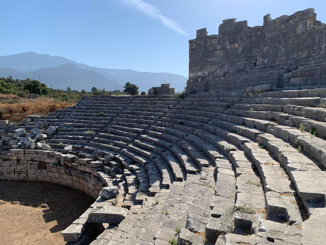 Ancient City of Xanthos 🏛️