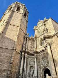 Valencia Cathedral - Spain