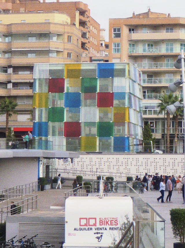 Centre Pompidou Málaga