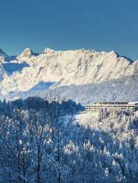 🏔️ Alpine Luxury: Discover Berchtesgaden's Best Stay! 🌟