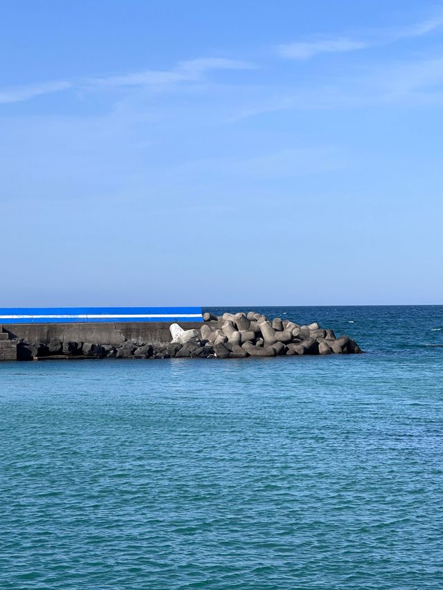 濟州島旅遊攻略：心靈與自然的完美邂逅