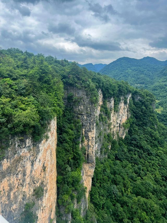 元旦探訪張家界等地 美景不容錯過