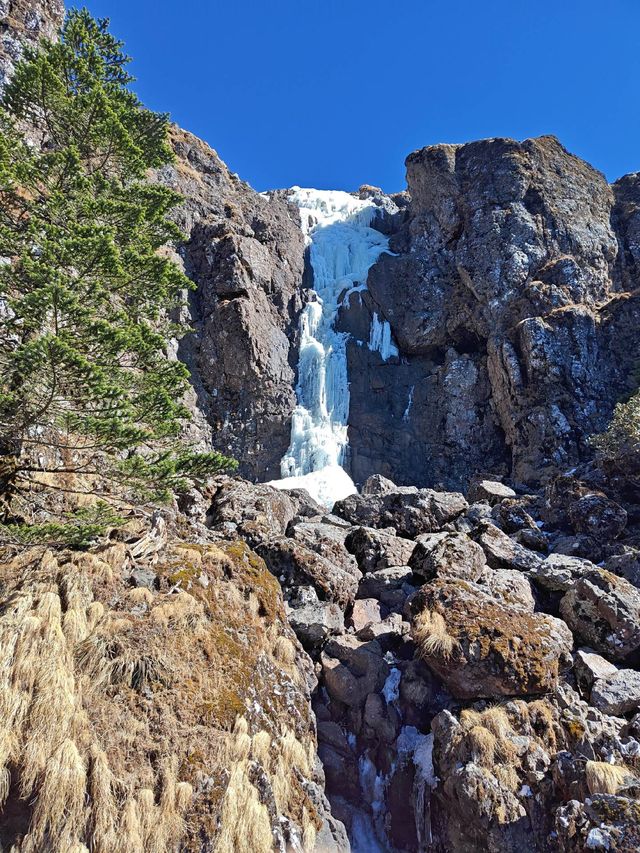 轎子雪山旅遊攻略