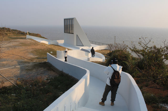 嵛山島環島遊