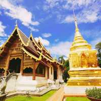 Amazing Wat Phra That Doi Suthep