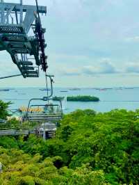 Singapore Cable Car