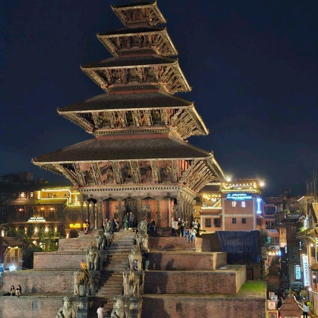 Nepal is worth visiting!