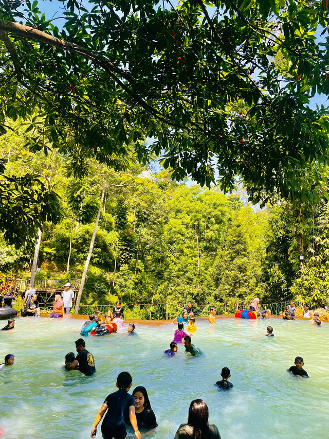 Hot Spring In Lembang 🇮🇩