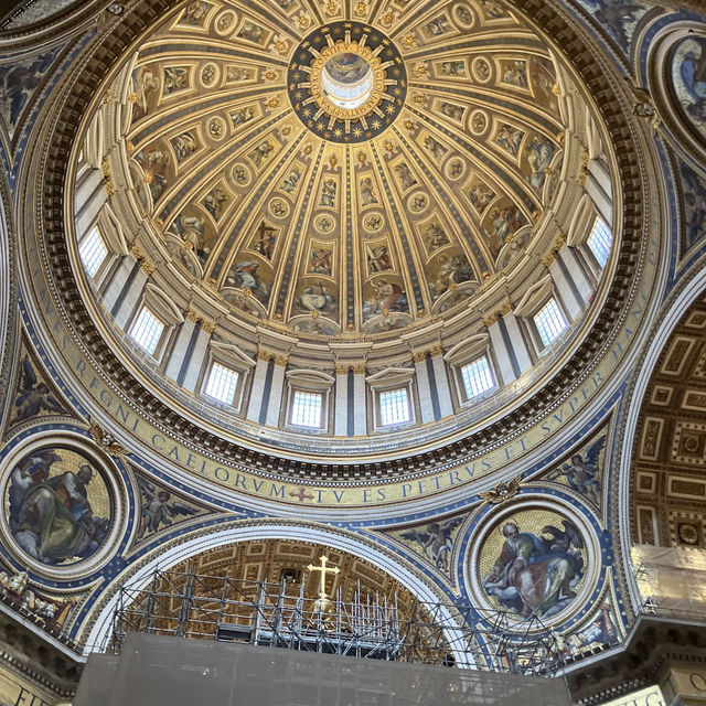 St. Peter’s Basilica: A Pilgrimage to the Heart of the Catholic Church