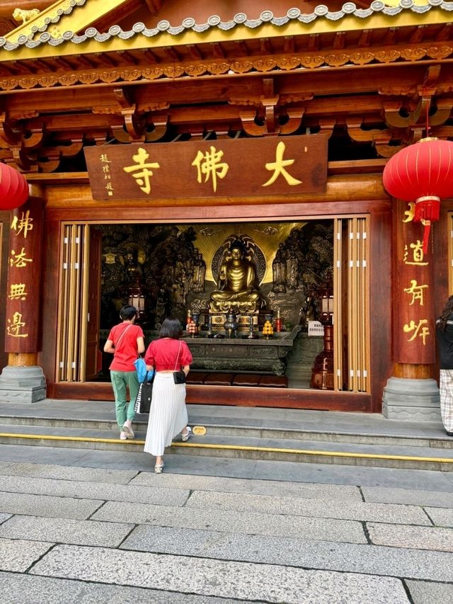 Great Temple 大佛古寺