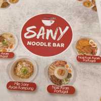 Grand mall batam Indonesia Special Noodle 