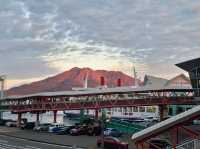 鹿兒島-櫻島火山一日遊