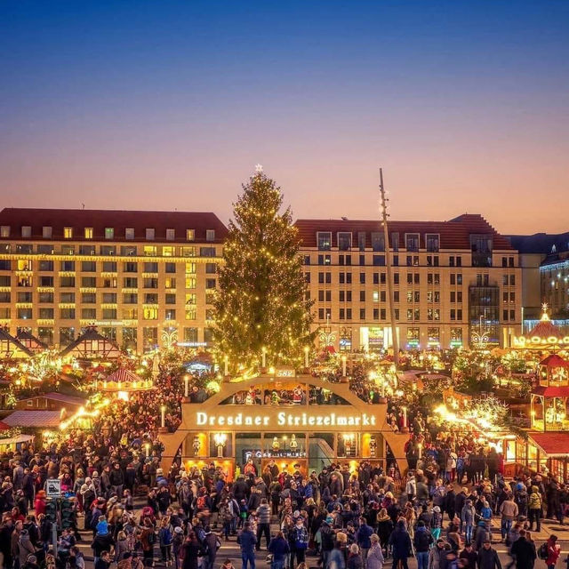 Germany Christmas 