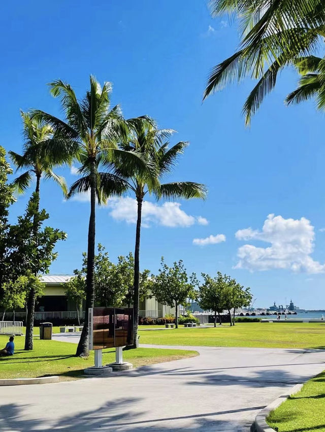 Pearl Harbor: A Journey Through Hawaii’s History