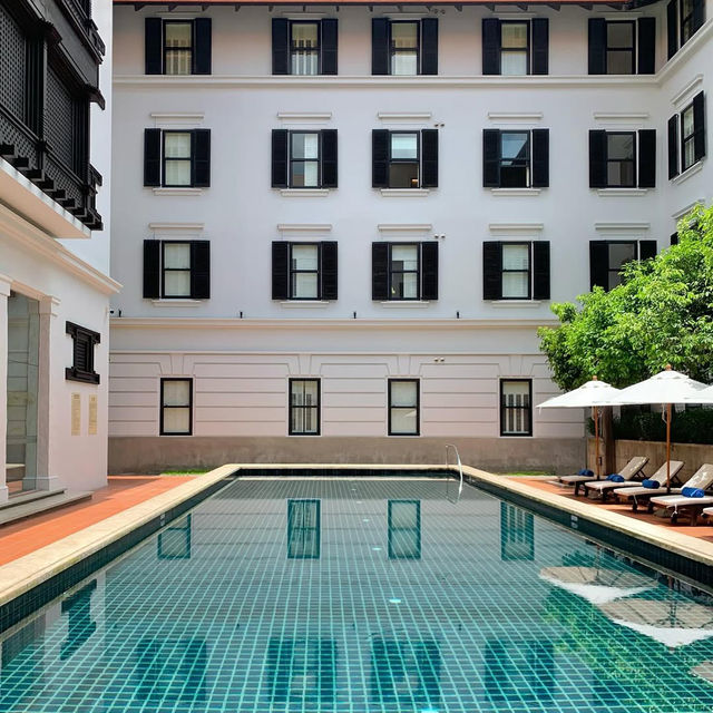 Bella nara hotel chiangmai 5⭐️