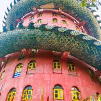 Thailand beautiful temples 