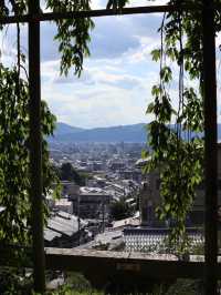 The Timeless Charm of Kiyomizu-dera: Kyoto’s Hilltop Sanctuary