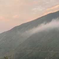 Hai Van Pass in Da Nang, Viet Nam