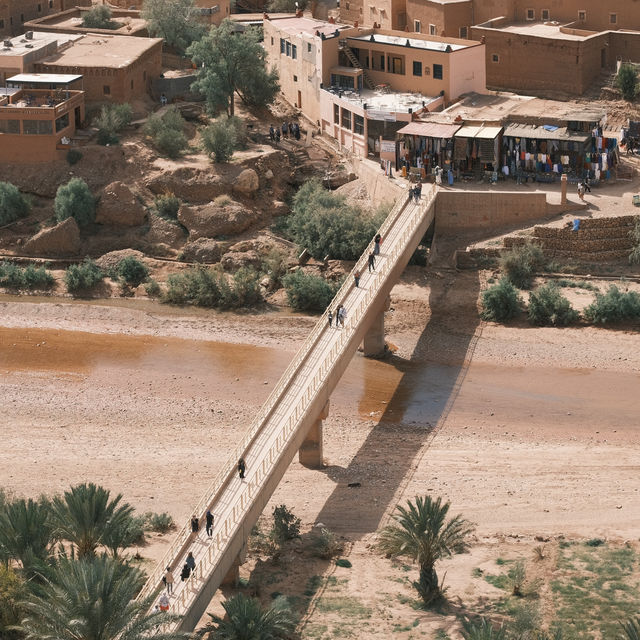 Ait Ben Haddou